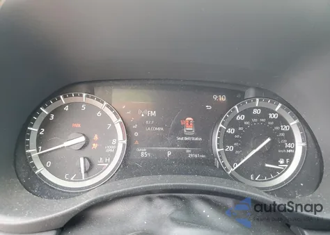 2020 Toyota Highlander Xle from USA, damaged, VIN 5TDGZRBHXLS521644